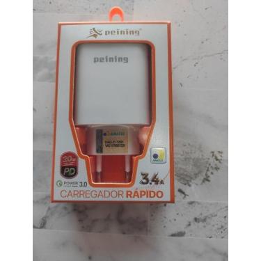 Imagem de Carregador rápido - Pening