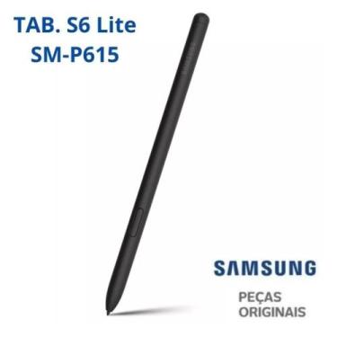 Imagem de Caneta Samsung Galaxy original Spen Tab S6 Lite 10.4 SM-P619