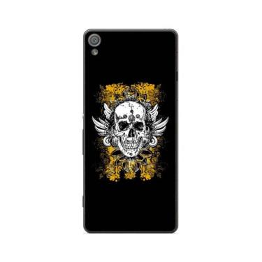 Imagem de Capa Adesivo Skin374 Verso Para Sony Xperia Xa - KawaSkin