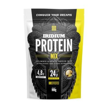 Imagem de Whey Protein Mix 900g - Iridium Labs Sabor: Baunilha