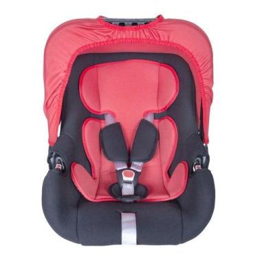 Imagem de Bebê Conforto 0-13kg Styll Baby Vermelho/preto, Preto e Vermelho