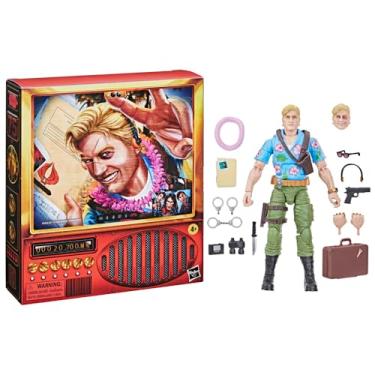 Imagem de G.I. Joe Classified Series SDCC 2023 Exclusive Philip Chuckles Provost Action Figure