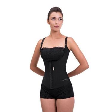 Imagem de Cinta Modeladora Crio Corselet 12B 82000EA 30cm ModelleSkin, Nude, G