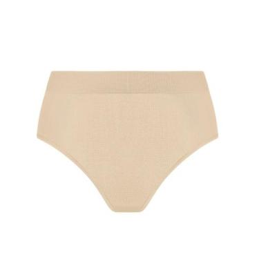 Imagem de Calcinha Alta Loba 40318-001 - LUPO, Bege, XG