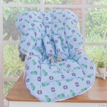 Imagem de Capa de Bebê Conforto Estampas - Miguel Baby, 5