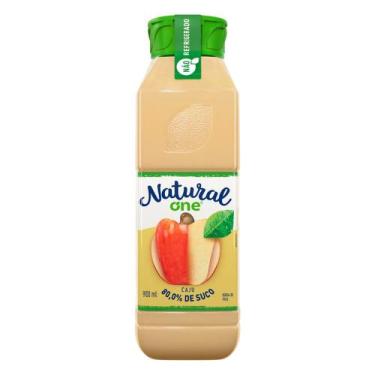 Imagem de Suco de Caju NATURAL ONE 900ml, Caju