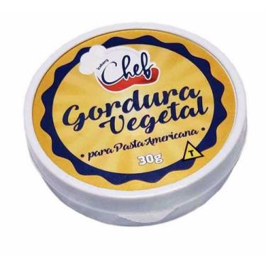 Imagem de Gordura Vegetal para Pasta Americana - 30g - Iceberg