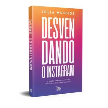 Imagem de Desvendando o instagram - DVS EDITORA