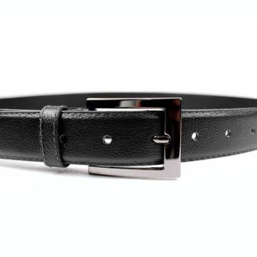 Imagem de Cinto Masculino Artlux de Couro 2036, Preto