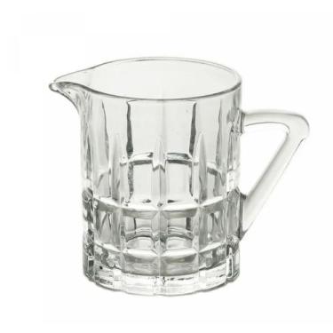 Imagem de Jarra Leiteira de Vidro Com Alça Tress 340ml - Lyor