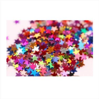 Imagem de Glitter VMP estrelinha sortido 3g
