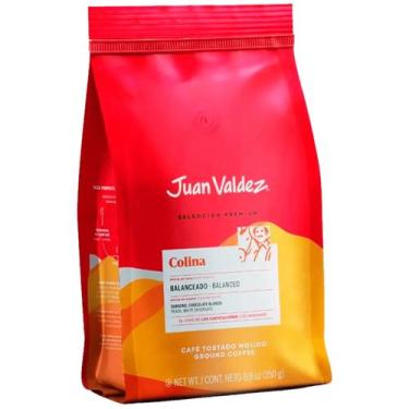 Imagem de Café juan valdez colina moido 250g