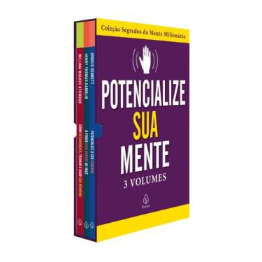 Imagem de Box Potencialize sua mente - Principis