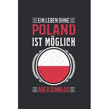 Imagem de Poland Reise Notizbuch: Poland Urlaub Reise Geschenk / 6x9 Zoll / 120 linierte Seiten