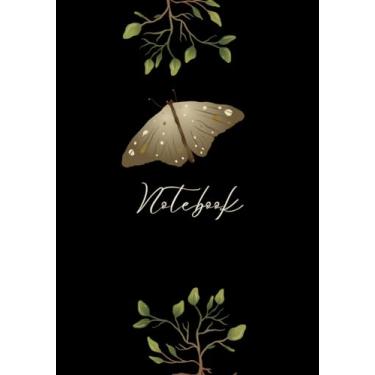 Imagem de Girl Notebook, Girl Journal, Starlit Secret Keeper, Moonlit Memory Notebook, Glimmering Thoughts Journal