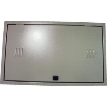 Imagem de Quadro Cemar Ii Embutir 150A 34Din/24Ul Bege 904503N