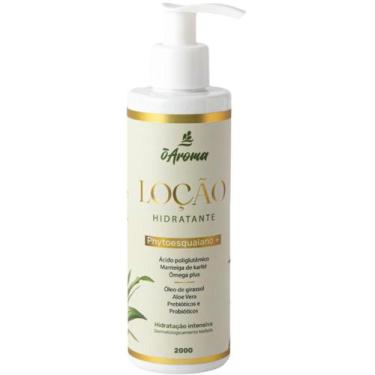 Imagem de Loção Creme para o Corpo Hidratação Profunda Pele Seca - oAroma