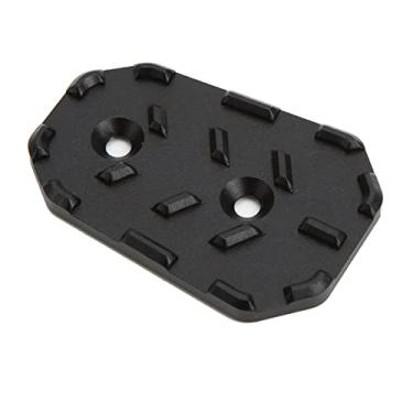 Imagem de Extensão do Pedal de Freio Motocicleta Ampliar Almofada Cb500x 2017-2020, Liga de Alumínio Resistente, Seguro e Fácil de Instalar, Montagem Perfeita (Preto)