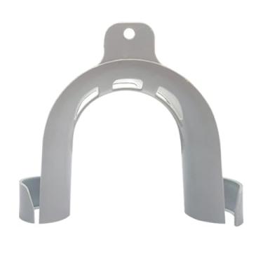 Imagem de 3 ganchos de mangueira de drenagem em forma de U para lavadora de louças, mangueira de drenagem, curva em U, suporte de mangueira de drenagem em forma de U, suporte de mangueira de drenagem para