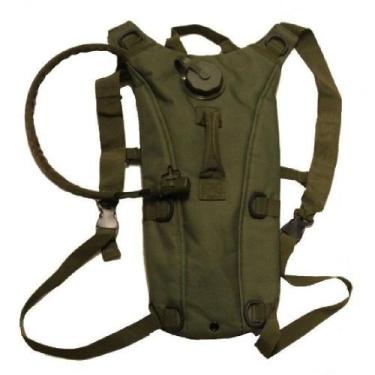 Imagem de Camelbak Mochila Tática Hidratação Verde 3 L Refil Água - OCCY