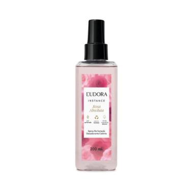 Imagem de EUDORA INSTANCE ROSA ABSOLUTA SPRAY PERFUMADO COLONIA 200ml