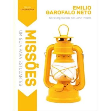 Imagem de Missões - Um Guia Para Estudantes