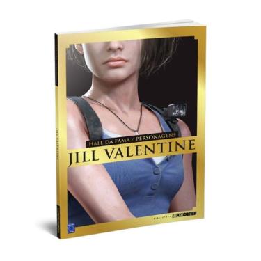 Imagem de Jill Valentine - Coleção Old!Gamer Hall Da Fama
