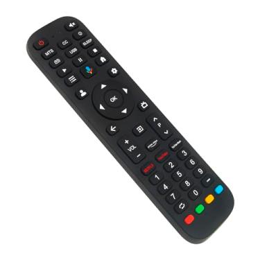 Imagem de Controle remoto de substituição Commander compatível com SmartTV 4K UHD LED Google TV 43/50/55/60/75 polegadas CG50-C3 CG75-C3 CG43-C3 CG65-C3 ‎CG55-C1 Smart Television