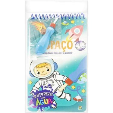 Imagem de Surpresas Com Água: Espaço