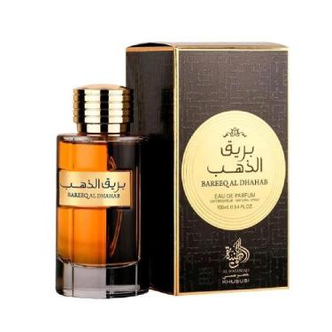 Imagem de Bareeq Al Dhahab Al Wataniah  - Perfume Árabe Masculino EDP 100 ml, 10