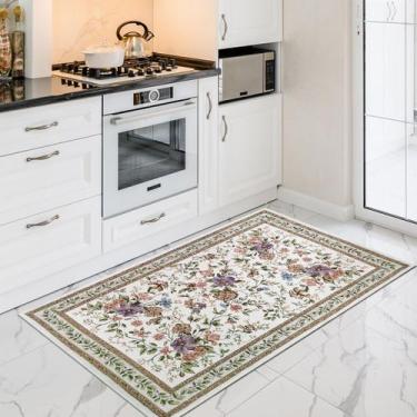 Imagem de 1 Tapete Cozinha Antiderrapante Alto Padrão 60 x 90 Ja M03 - IDEALIZA,