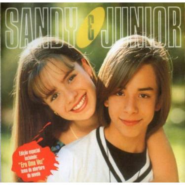 Imagem de Cd Sandy & Junior - Sonho Azul - Universal Music