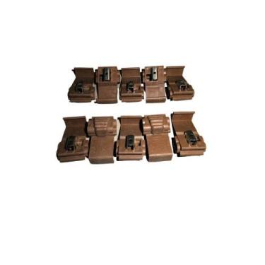 Imagem de Conector Emenda De Fios Scothlock 567 Marrom - 100 Unidades - ORIGINAL