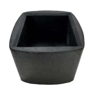 Imagem de Borracha Para Pé Telescópico Palco Praticável - 1 Unidade - Auratec