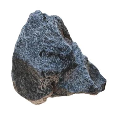 Imagem de Bothyi Decoração artificial de jardim da paisagem falsa para projetos de paisagismo Pedras decorativas irregulares realistas, 27x18x26cm