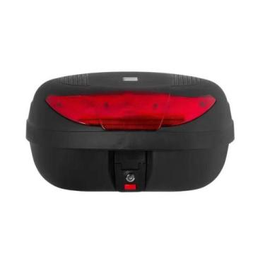 Imagem de Bau Moto Bauleto 45 Litros Pro Tork SmartBox 2