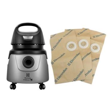 Imagem de Filtro Saco Descartável A10s A10n1 Aqp20 Awd01 Flex - Electrolux, MARR