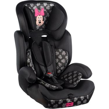 Imagem de Styll Baby Cadeira Infantil para Carro 9 a 36kg Minnie Preto