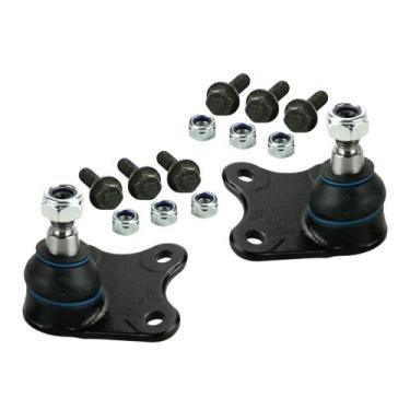 Imagem de Pivô da Suspensão Esquerdo + Direito Nakata Dianteiro Fox Direção Hidr