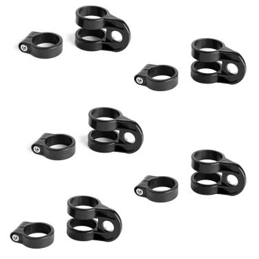 Imagem de KIT 5 Suportes Da Presilha Do Cinto Roçadeiras 28mm - Sanre