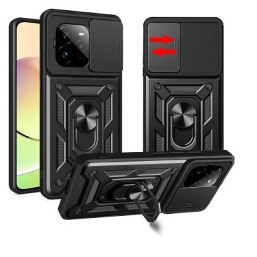 Imagem de Capa Capinha Case para Realme GT 7 Pro - Protetora Resistente Anti Imp