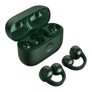 Imagem de Motorola Moto Buds Loop with Sound by Bose - Pantone Trekking Green