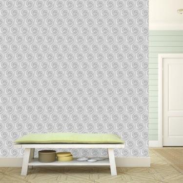 Imagem de Papel de Parede Adesivo - Geométrico - Abstrato - a45ppa - Allodi