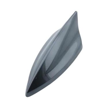 Imagem de Antena De Barbatana De Tubarão 5D Para Carro, Antena Universal De Rádi