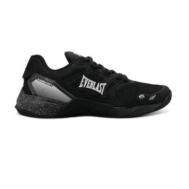 Imagem de Tenis Everlast Climber Pro 3 Preto/cinza 038
