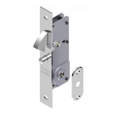 Imagem de Fechadura HAGA - Nápole - Bico de Papagaio - Externa - 1067B