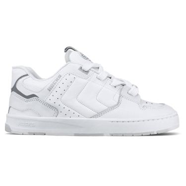 Imagem de Tênis Hocks 4MIGA  011 Cristal Unissex | Branco