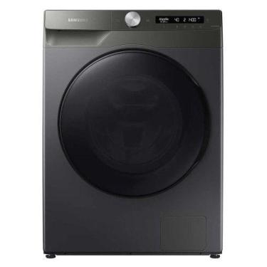 Imagem de Lava E Seca Smart Samsung WD13T Inox 13 Kg, Inox, 110V