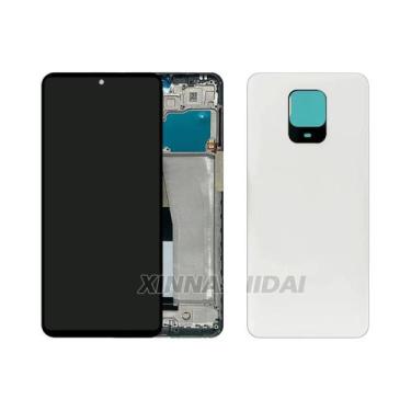 Imagem de Tela LCD TFT De 6,67 Polegadas Com Touch Screen Para Xiaomi Redmi Note
