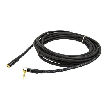 Imagem de Extensão P2 Fone De Ouvido 90 Graus Santo Angelo - 10 Metros